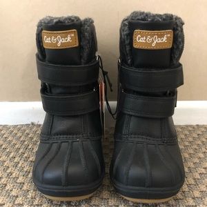 Cat & Jack Snow Boots